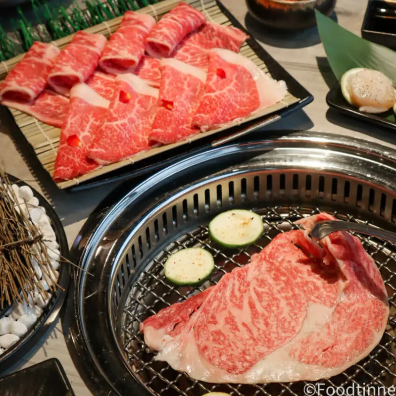 【揪餖ㄉㄡˋ JO DOU｜ATT 信義美食】主打精緻和牛套餐 雞湯喝到飽 適合慶生、過節的好選擇 精選稀有和牛、調酒師特調