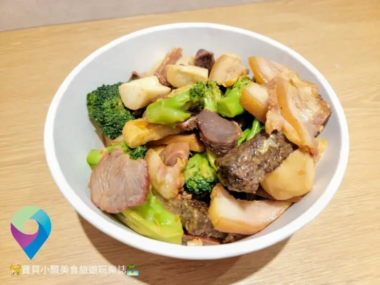 [食]台東 好吃不鹹膩 煙燻好入味  深夜的開胃小菜 旅途中不可錯過的最佳選擇 江南冰鎮滷味店