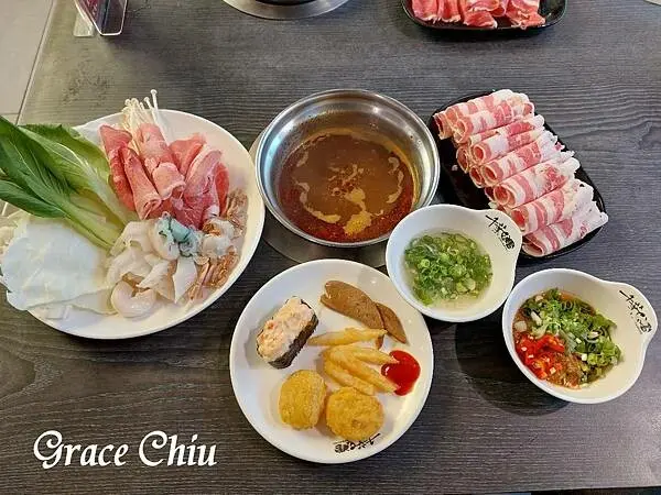 千葉火鍋新北金城尊爵館(土城)