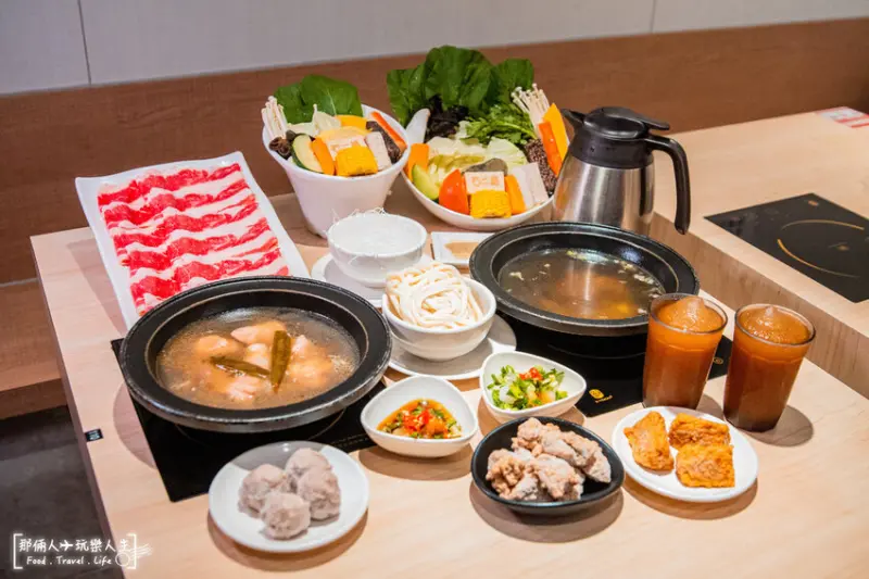 彰化石二鍋中山店｜彰化火鍋推薦，彰化必吃的平價鍋物，用LINE取號更方便，免排隊就能吃火鍋囉～