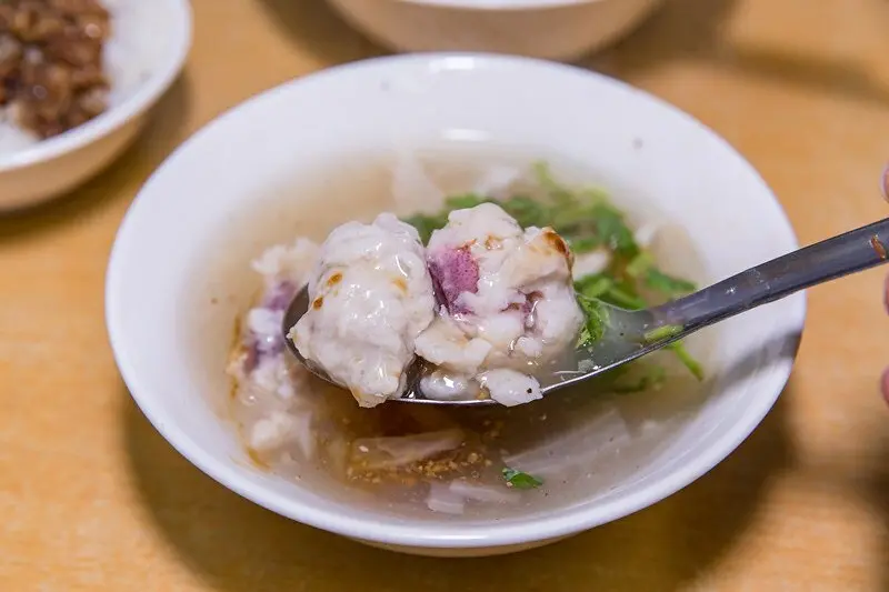 【吃翻華西街三十二】市多利花枝羹.獨步江湖虱目魚包軟絲羹.華西街夜市二十年老店新開