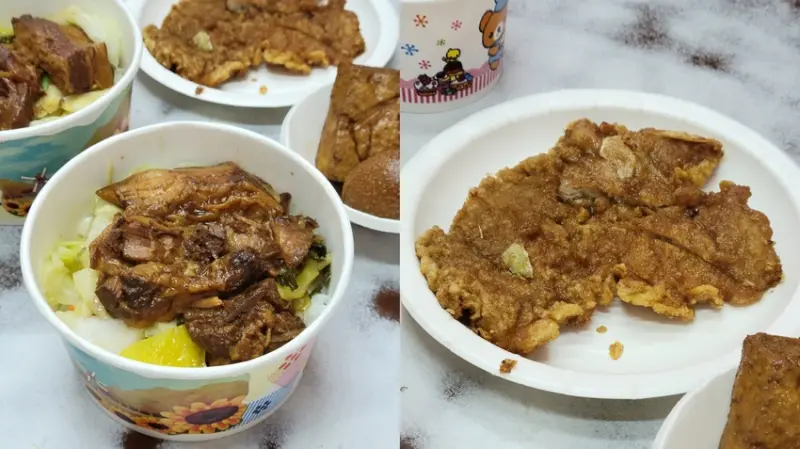 台北|老牌黃記燉肉飯，西門町必吃傳統美食