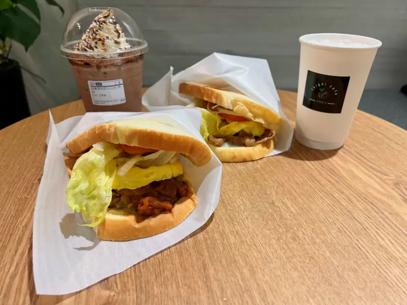 【食記】【巷弄美食】【新北美食】在Ikigai café輕鬆自在的渡過愉快時光（有菜單）（可包場）【三重美食】【輕食】【早午餐】【下午茶】