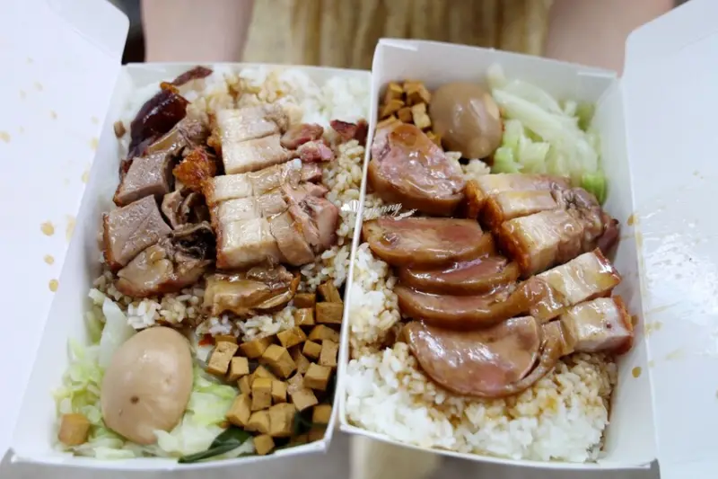 新莊美食 | 港宏燒臘 徒弟接手香城燒臘 下新莊超強燒臘店