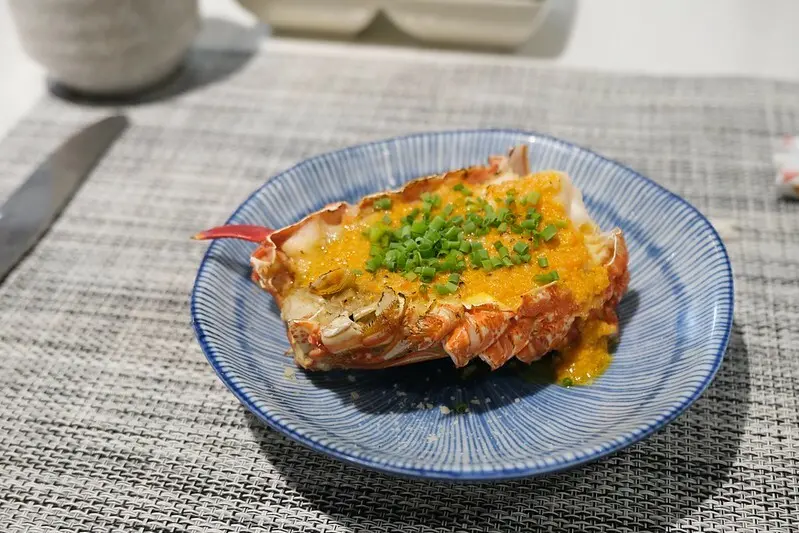 【林口約會餐廳】台北一位難求的爆紅鐵板燒，全台評價最高的高檔連鎖鐵板燒-明水然・樂。