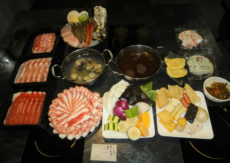 【美食】「什玖鍋物」329元起火鍋吃到飽，中山區吃到飽火鍋推薦、中山區聚餐推薦 (附菜單價位)