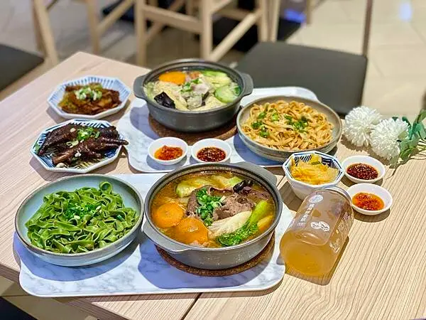 [內湖美食] 緖食一鍋小麻辣(內湖CITYLINK店)Shifood 個人火鍋/拌麵/青花滷 #內湖站美食 @蛋寶趴趴go