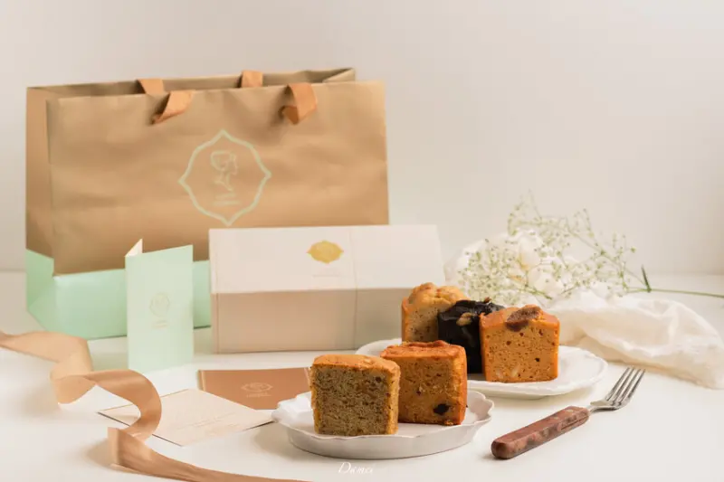宅配美食｜Candy Wedding 彌月蛋糕-讓人驚豔的風味磅蛋糕，質感型彌月禮 - 大妹 Damei｜台北咖啡廳、韓國旅遊、台北美食、台灣旅宿
