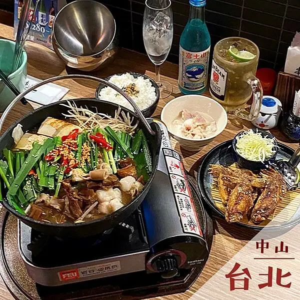 風來坊串串錦店｜行天宮日式料理推薦 @neru.foodie / 丸の良食