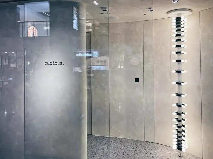 中山區美食------晶華飯店絕美蔬食料理CURIOUS TABLE