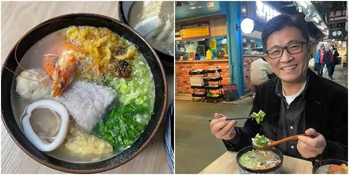  新竹|東門米粉攤。融合了台客風與客家風的特色風味米粉湯。東門市場美食推薦營業時間地址菜單