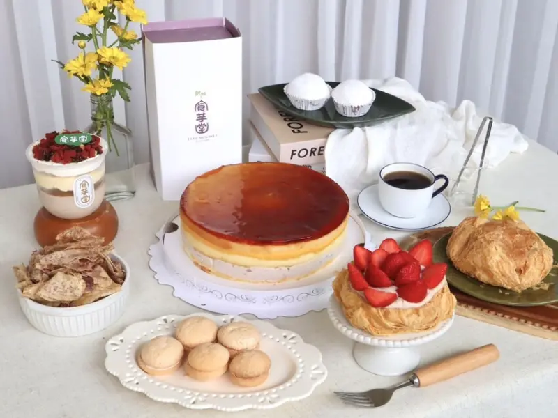 食芋堂|芋頭控發瘋！最好吃最齊全的芋頭甜點幸福到起飛。必買爆餡芋頭泡芙 – 艾瑞絲的吃貨日常