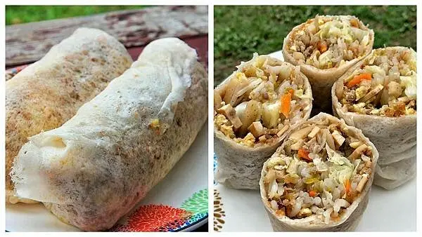 台中太平美食 - 一年四季都要排隊的  紋綻潤餅