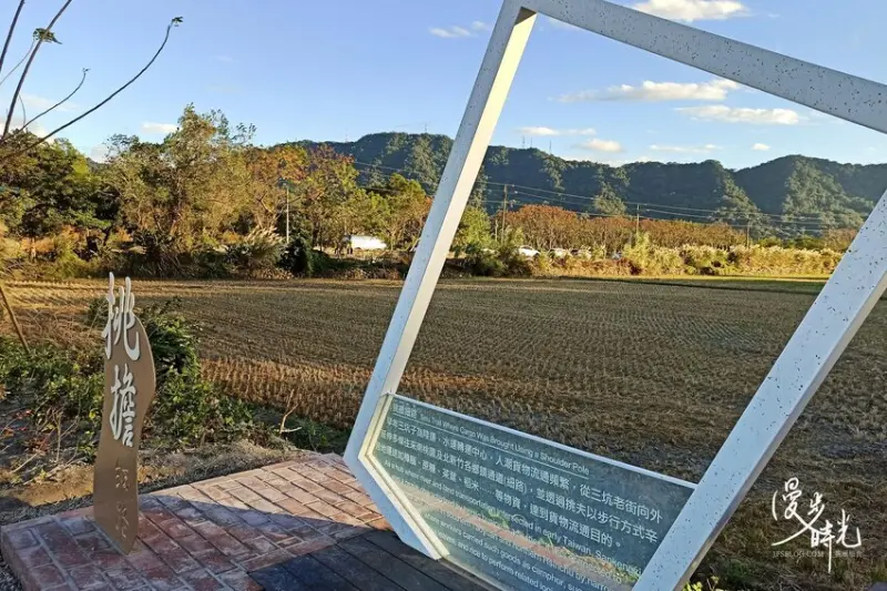 桃園景點／三坑自然生態公園－龍潭大漢溪畔親子野餐地，絕美湖色與精彩地景細說樟之路