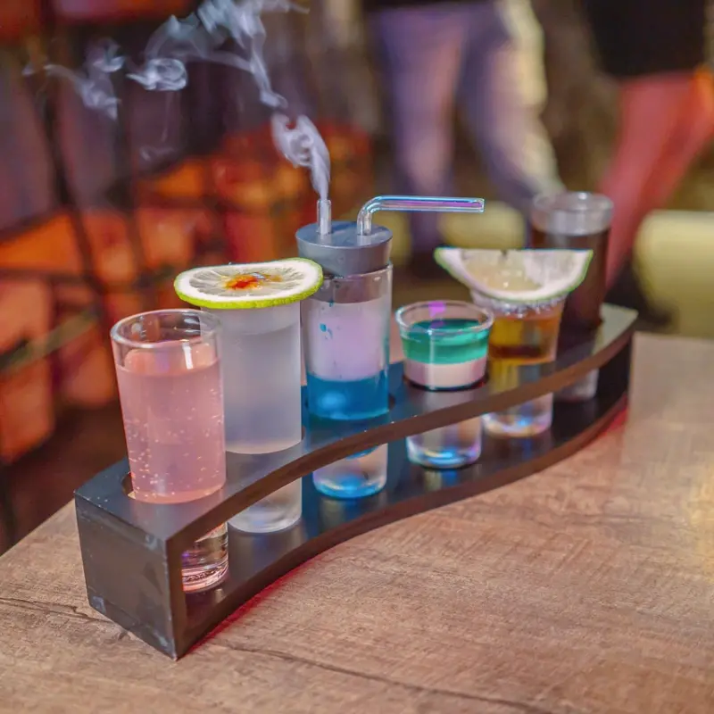 西門酒吧推薦～藏匿於大樓內的特色調酒&餐點，來一次便讓人印象深刻 RayDarts 飛鏢運動酒吧