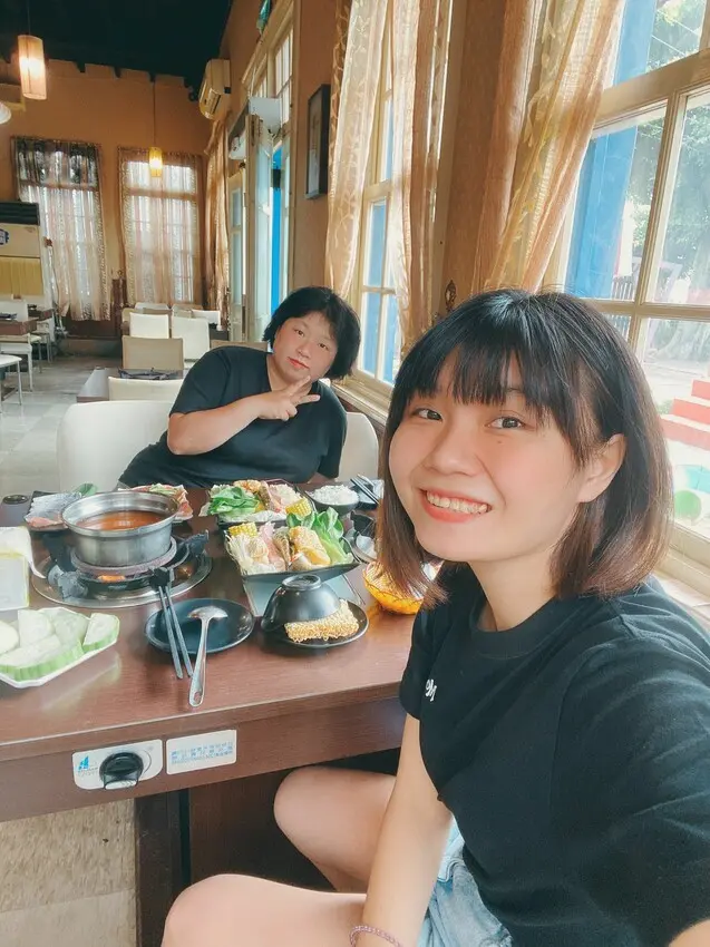 [台中豐原] 覓湯庭園鍋物｜隱身在巷弄內的日式建築｜一秒進入湯婆婆油屋｜豐原親子餐廳｜全豐原最大的兒童遊戲沙坑｜內附菜單 - 萍姐愛分享