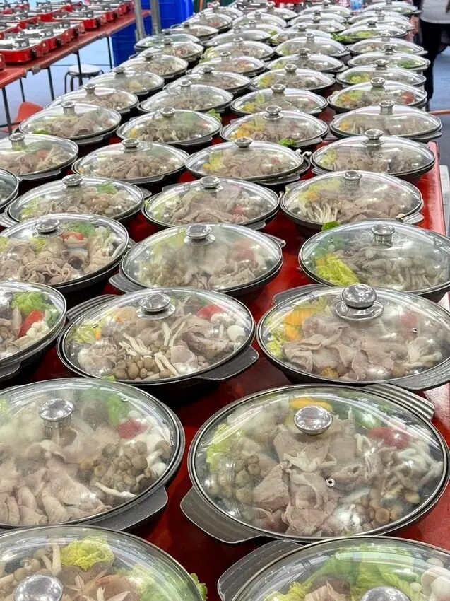 台南尾牙推薦｜小泉師精湛廚藝美味｜知名電子廠指定辦桌外燴｜師傅團隊領先業界