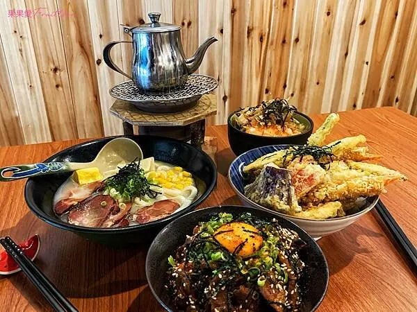 台中大里美食- 曜來 和食料理，一個人也可以輕鬆享受炭烤的樂趣與美食