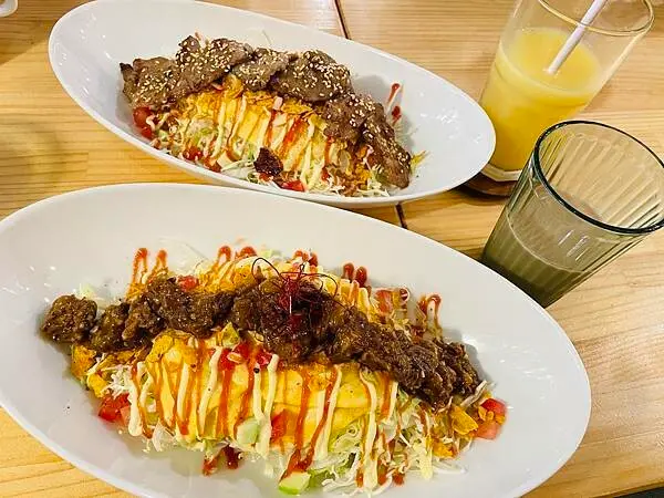 花蓮縣花蓮市||吃。花蓮|| 小小洋房 塔可飯蜜糖土司好好吃