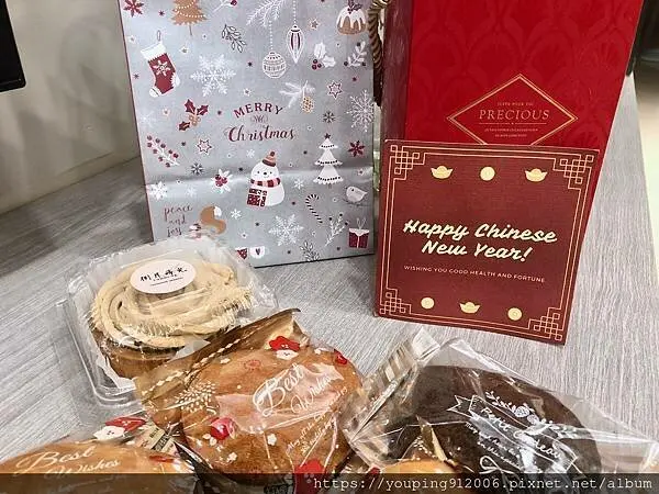 新北永和區｜捌月蒔光 手作甜點工作室，instagram上越來越多限時開單的工作室，發現一間不用搶就可以輕鬆入