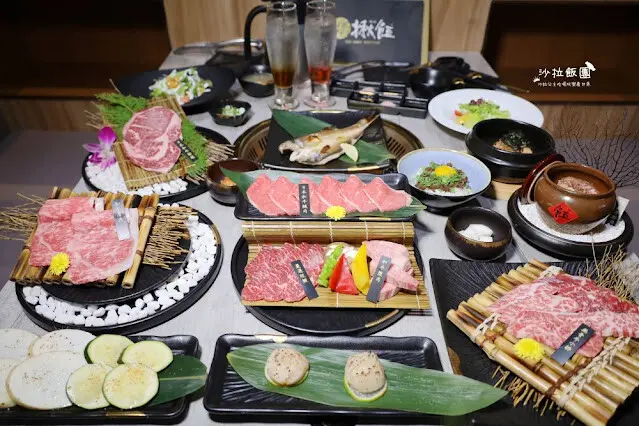 想頂級和牛不必飛日本也能吃得到人氣燒肉