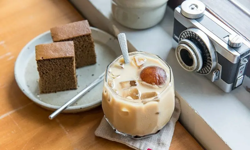  高雄特色咖啡廳推薦：若生靜巷/ WalkerLand窩客島整理提供 未經許可不可轉載