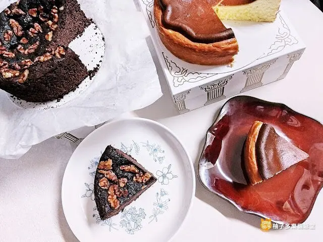 酮之天堂(酮の天堂)：醫生親自研發的無澱粉蛋糕 大地重乳酪蛋糕 路西法可可布朗尼｜宅配團購 生酮甜點 無糖蛋糕
