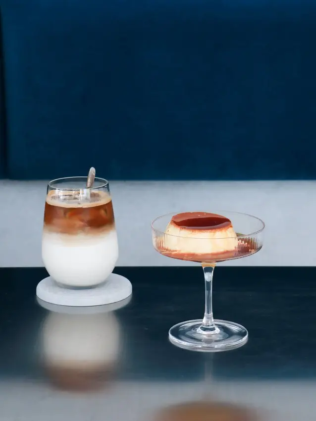 實踐大學旁新開幕咖啡廳 有好吃甜點外還有免費拉花教學！