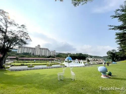 苗栗住宿│西湖渡假村》西湖渡假大飯店│春季專案一泊三食只到3月底，來大自然戶外教室看螢火蟲，蝴蝶飛舞、