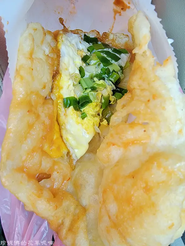 【宜蘭-頭城鎮】頭城排隊小吃｜頂埔阿嬤蔥油餅