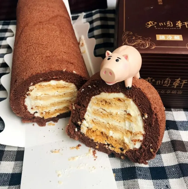 宜蘭縣宜蘭市【2024宜蘭名產】必買20間宜蘭伴手禮推薦，不要再買奶凍捲了，宜蘭特產伴手禮拿來送禮大方又好吃！