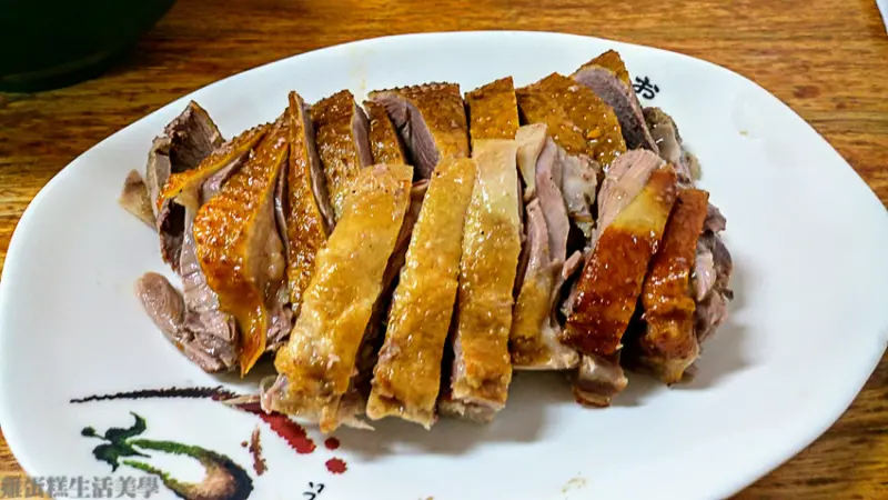 【宜蘭食記】羅東鴨肉送 - 羅東在地知名美食