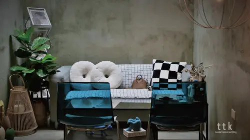 《台中東區》ttk│吃得到牛肉湯的唯美風格巷弄隱密早午餐店