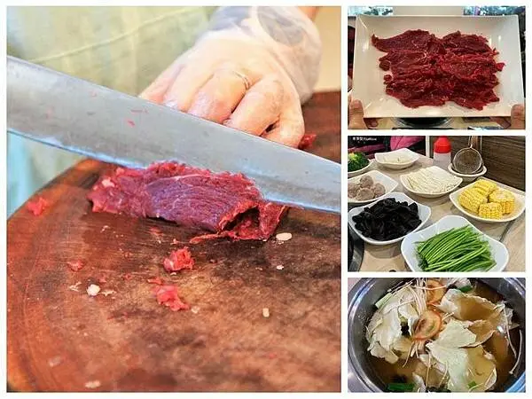 每天台南善化新鮮直送，不需要跑到台南也可以享用到台南溫體牛肉