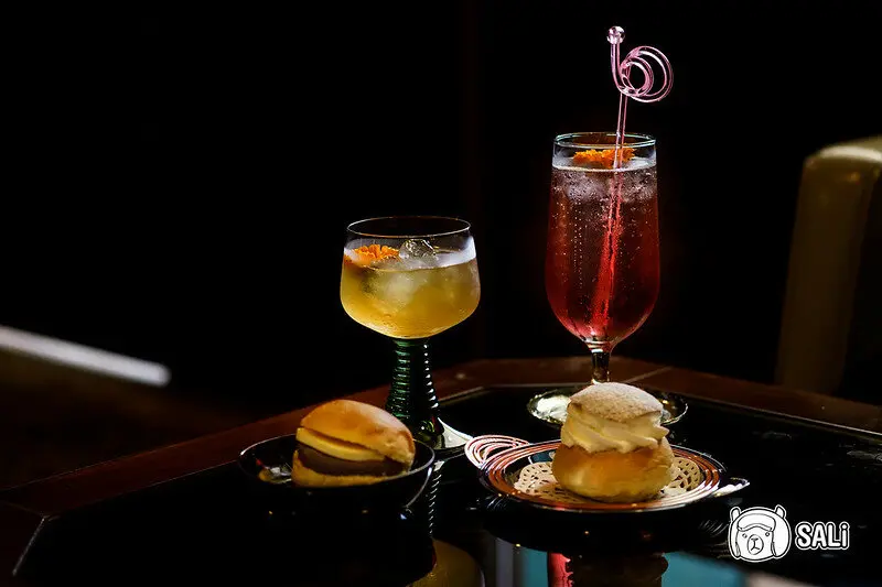 激浪特攻本部 この野郎｜台中西區甜點，薩姆拉、西伯利亞蛋糕，感受獨特的昭和時代浪漫（預約制）