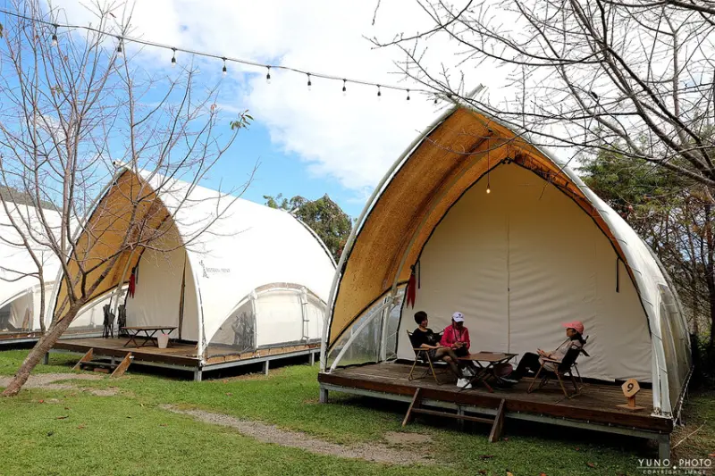 新竹縣五峰鄉白蘭部落超美秘境兩天一夜遊 出外旅遊必備小物！