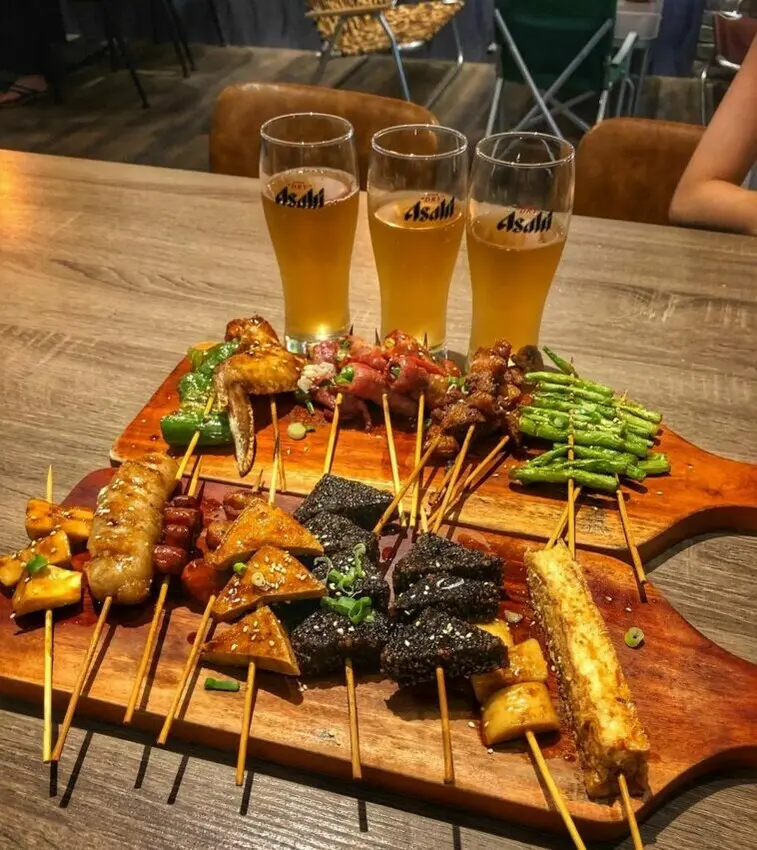 宜蘭宵夜|11間宜蘭必吃深夜美食【任選燒烤、火鍋、餐酒館、小吃店、餐廳】宜蘭市.羅東.礁溪宵夜懶人包推薦