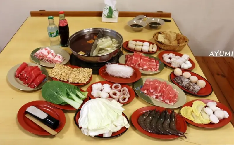 [台南火鍋吃到飽推薦]鼎家麻辣/平價高CP值的麻辣鍋吃到飽/經營22年老字號享有獨家湯頭/318元起就能吃飽飽