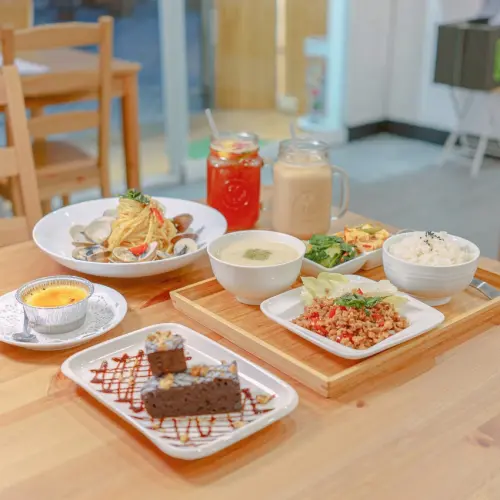 平價溫馨義大利麵，親調醬汁、手工甜點，松菸附近的文青餐館 | 【台北 松山區】Regular老顧客