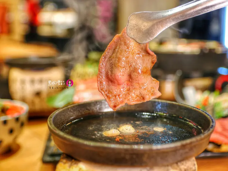 J好呷 和牛燒肉 跨界料理︱清酒唎酒師〃近藝文特區