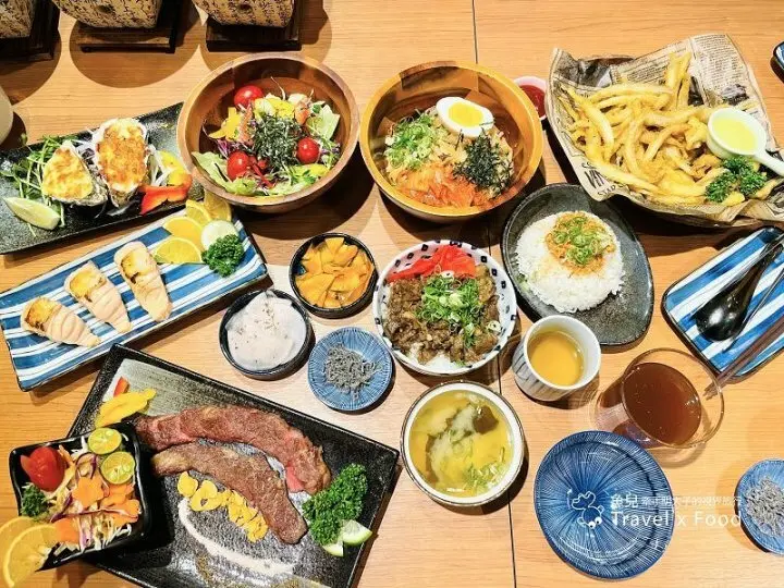 J 好呷和牛燒肉 ─ 日本燦然清酒獨家總代理，創意跨界料理，家庭商務尾牙聚餐首選！ @魚兒 x 牽手明太子的「視」界旅行