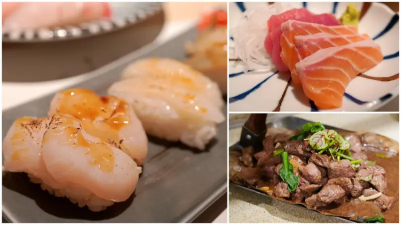 NAGOMI和食饗宴｜史上最難預約的日式頂級料理吃到飽餐廳｜正統日本女將服務｜捷運中山站必吃美食 @TISS玩味食尚