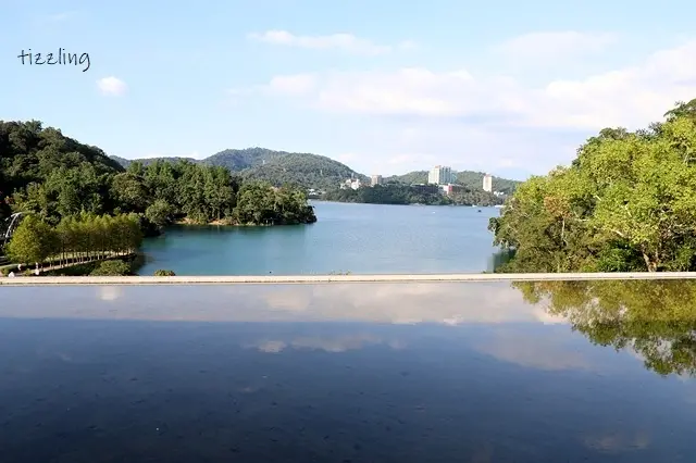 2021日月潭國家風景區｜向山遊客中心｜向山自行車道｜向山落羽松～