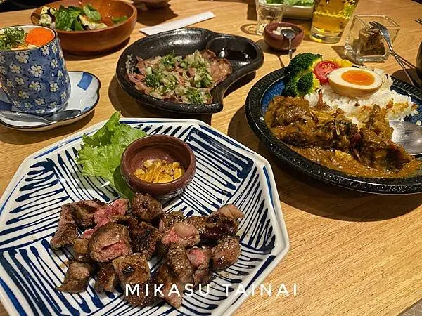 ∥台南/食．中西∥Mr.meat 肉慾先生炭烤牛排丼飯 國華店 ๑濃厚味小鮮肉咖哩 微雷用餐紀錄分享