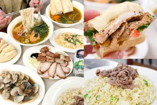 新竹明昌越式餐館，老闆娘是越南華僑。享用正統道地越南菜，價錢經濟實惠 – Iris eating