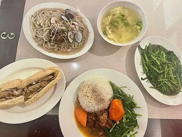 新竹市｜東區｜越式｜明昌越式餐館