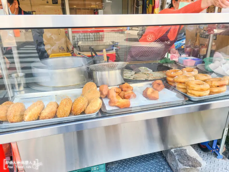 沒有地標的下午茶點心，只有在地人才會吃~