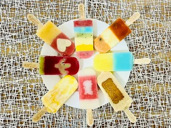 宅配美食~奇花異果冰棒Icepop ~手工鮮果冰棒~讓你沁涼消暑一夏