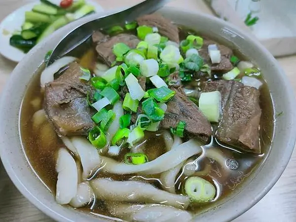 20220430 親訪萬華老劉牛肉麵