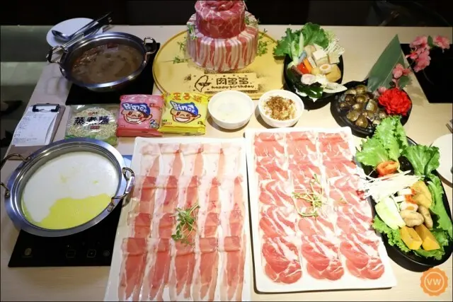 樂多多集團 火鍋第一品牌-肉多多火鍋│肉粉FUN暑假 感恩回饋：肉品全品項單點買一送一 